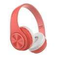 thumbnail image 1 of Altavoces Bluetooth Auriculares Inalámbricos Bluetooth con Micrófono Auriculares Inalámbricos con Micrófono Auriculares Bluetooth 5.0 Reducción de Ruido de Trabajo de 10 Horas Auriculares Bluetooth Co, 1 of 8
