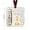E, variant on OANLKGI Hanging Christmas Money Holder Ornaments, 3.94 IN Acrylic Cash Gift Ornament Money Clip Xmas Tree Ornament with Ribbon for Christmas Tree Stocking Home Holiday Gift Decoration