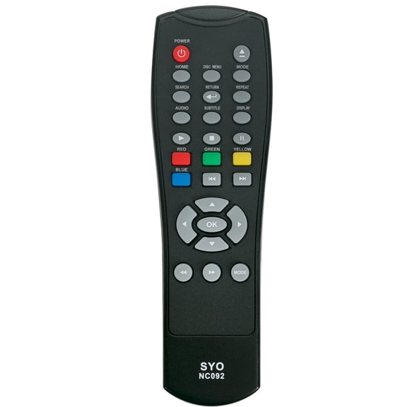 New NC092 NC092UL Replace Remote for Sanyo Blu-ray FWBP505F FWBP506FF FWBP507FF