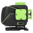 thumbnail image 5 of S03DG-L 12 Lines Level Meter Green Beam Self Leveling Tool for Indoor Outdoor Use AC100~240V US, 5 of 5