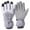 Grey, variant on GHSOHS Gloves Winter Gloves for Women Men Ski Snow Gloves Liner Thermal Snowboarding Running Driving Skating Sports Work Glove Windproof Mittens Warm Finger Gloves Winter Gloves Mitten