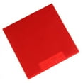 thumbnail image 3 of Original METEOR 8512 Pips-long Table Tennis Rubber Long Pips Changeful Play Style OX Ping Pong Sponge Black OX, 3 of 6