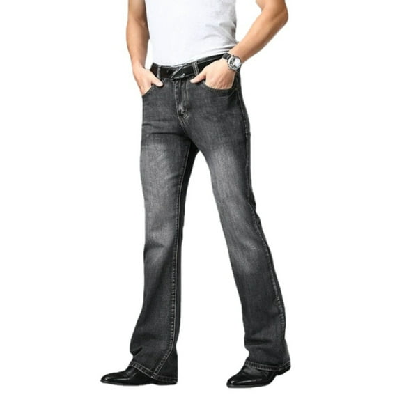 Bell Bottom Jeans Mens