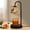 Pattern 2, variant on Candle Warmer Lamp with Timer Dimmer Deer Autumn Rustic Forest Cabin Wildlife Elk Hunting Modern Candle Lamp Warmer for Jar Candle with 4 Bulbs Gifts for Women House Warming Gifts