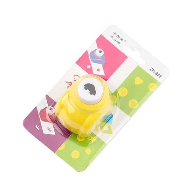 Dyfzdhu Punch Craft Set Hole Punch Shapes Hole Punch Shape Scrapbooking Shapes Hole Punch Great for Crafting Fun Projects