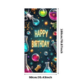 thumbnail image 3 of Colorful Elements Banner Decorative Science Party Decoration for Kids Birthday Event Celebration, 3 of 7