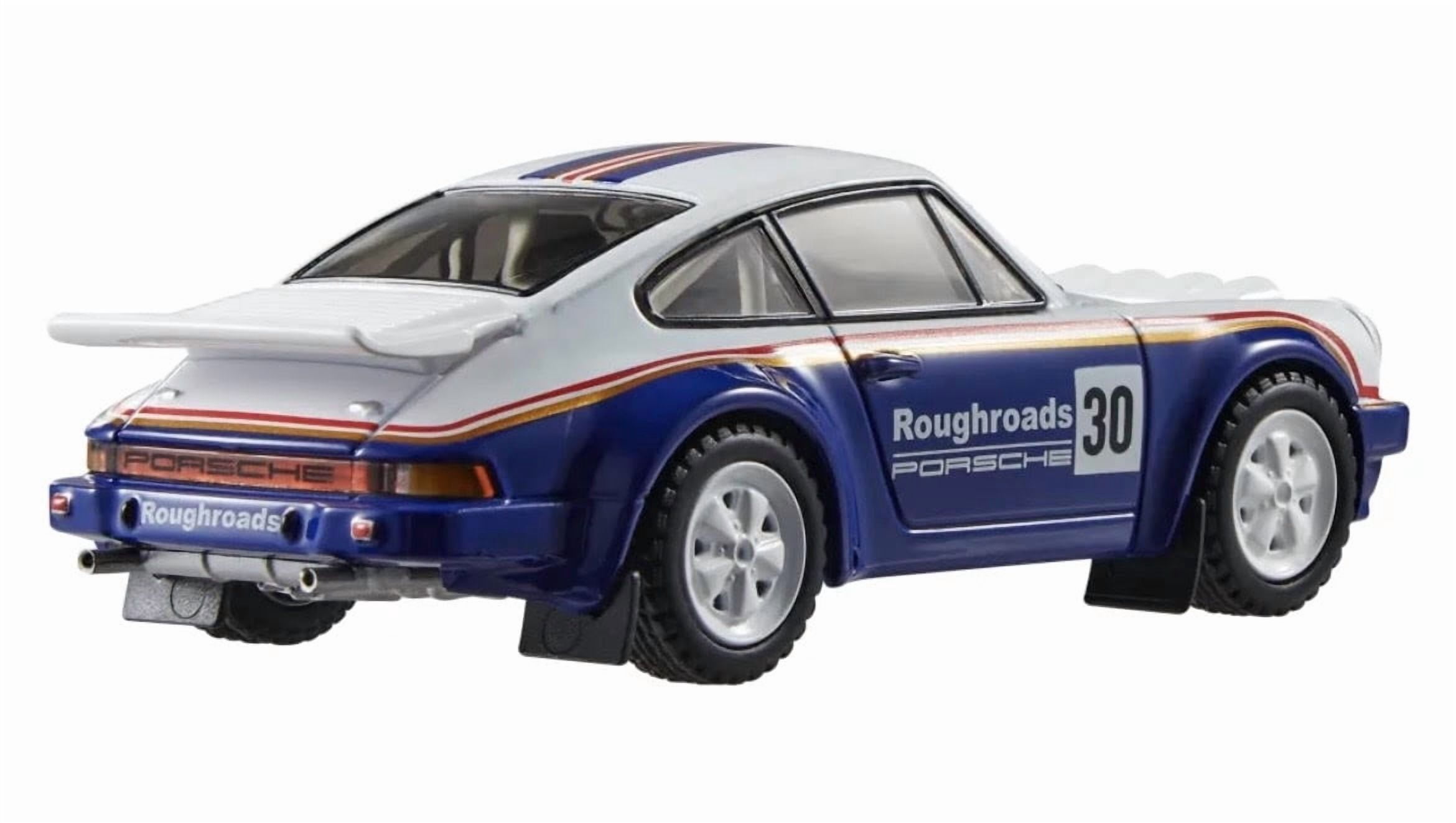 Hot Wheels Porsche 911 SC RS Premium 1:43 Scale