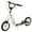 White, variant on Aosom Kick Scooter, Teens Scooter with Adjustable Height Handlebar, White