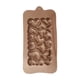 thumbnail image 1 of Pisexur Batería de cocina Moldes de silicona para chocolate Moldes para barras de chocolate Moldes de silicona Moldes para chocolate Moldes para barras de chocolate para la cocina del hogar, 1 of 8