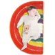 thumbnail image 2 of Alfombra De Juego Para Niños, Alfombra De Área De Arco Iris, Alfombra De Baño Personalizada De 20 X 32 Pulgadas, Alfombra Para Niños Antideslizante De Felpa Suave, Alfombra Para Sala De Esta, 2 of 5
