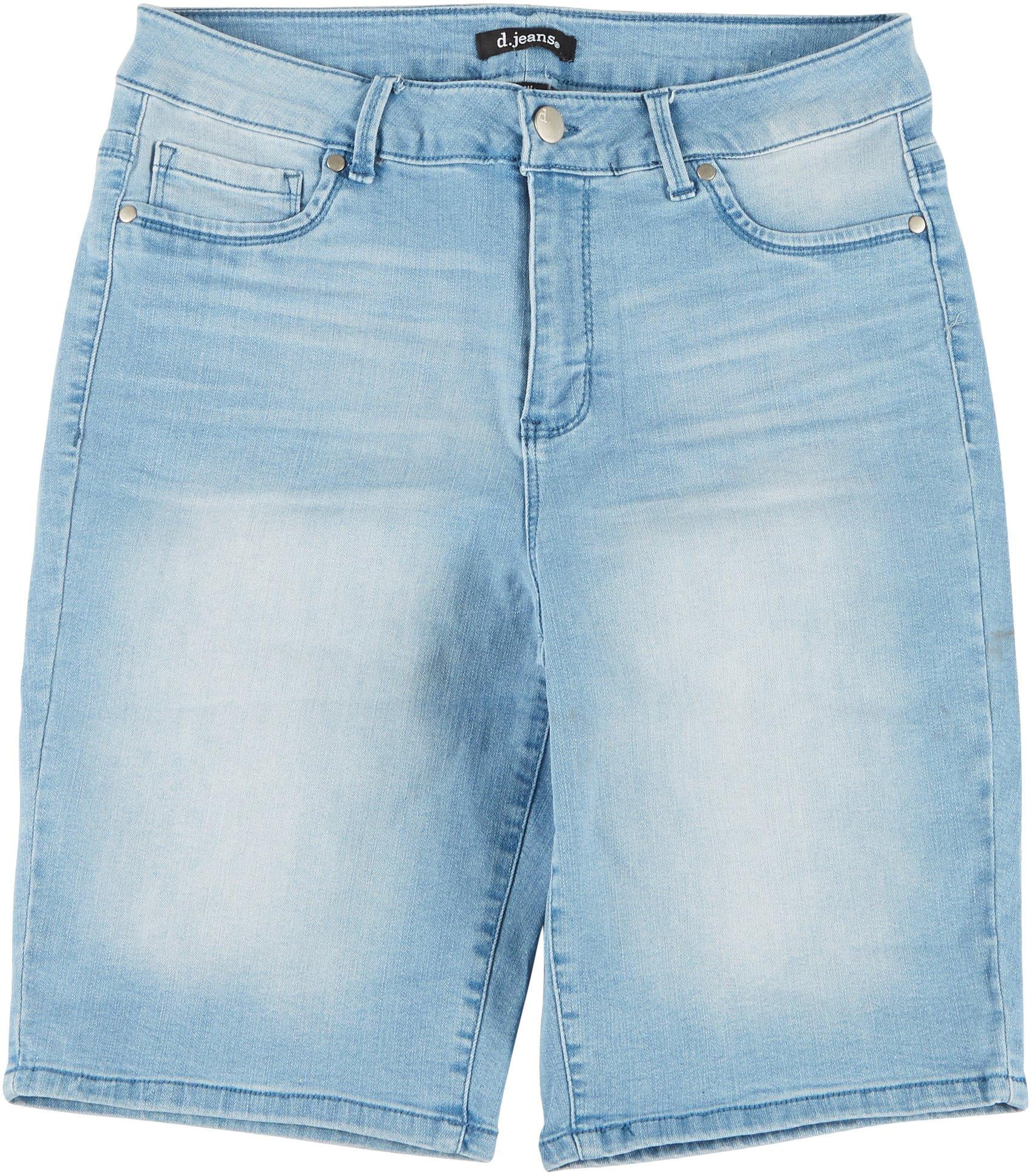 d jeans bermuda shorts