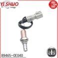 thumbnail image 1 of 89465-0E040 Oxygen O2 Sensor For 2011-2014 for Toyota for SIENNA 3.5L Downstream Left, 1 of 4