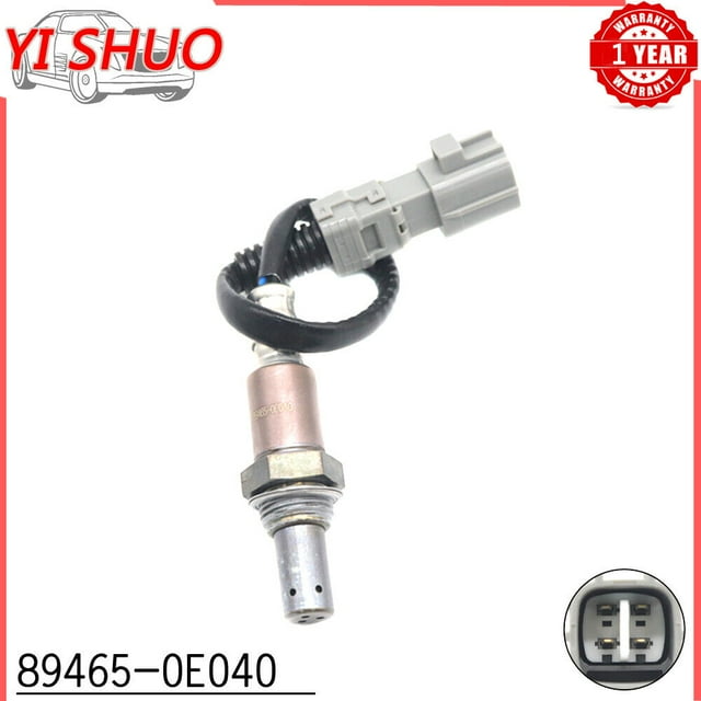 89465-0E040 Oxygen O2 Sensor For 2011-2014 for Toyota for SIENNA 3.5L Downstream Left