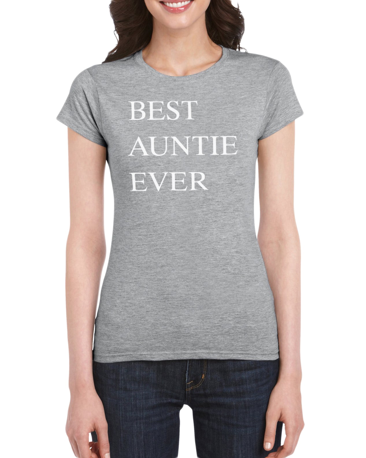 Best Auntie ever shirt BAE Shirt Auntie Shirt Aunt Shirt Gift for Sister Aunt Gift Pregnancy Announcement Shirt