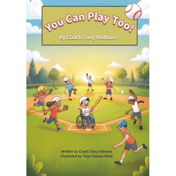 Libro autoeditado: Tú también puedes jugar