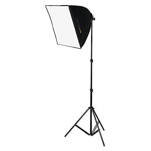 DayFlo EZ Lite 3-Fixture Lighting Kit - Portable 3 Light Portrait DayFlo EZ Lite 3-Fixture Lighting Kit - Portable 3 Light Portrait