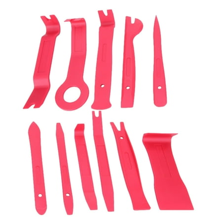 

Auto Trim Removal Pry Open Tool Kit For Car Dash Radio Door Trim(11Pcs)
