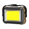 thumbnail image 1 of Linterna LED para acampar shamjiam portátil Con gancho giratorio energía solar, 1 of 8