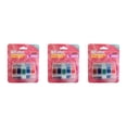 thumbnail image 2 of Decodeary Replacement For DYMO MOTEX Label Maker Manual Embossing Refill Printer Ribbon C 3Set, 2 of 6