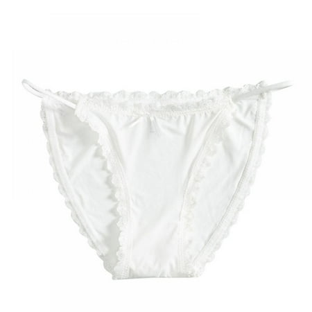 

Sexy Lace Woman Underwear Breathable Seamless Woman Panties Lace Bow Female Panties Lady Underwear