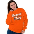 thumbnail image 4 of Christian Strong Praise the Lord Sweatshirt for Men or Women Brisco Brands S, 4 of 5