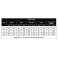 thumbnail image 5 of Ekouaer Mens Mock Neck Long Sleeve Tees Slim Fit Knit Pullovers Soft Fleece Ribbed Thermal Base Layer Tops, 5 of 12