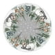 thumbnail image 2 of Christmas Tree Skirt Decorations Santa Claus Snowflake Christmas Tree Skirt Exquisite Tree Bottom Decoration Tree Skirt, 2 of 5
