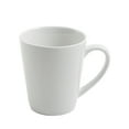 thumbnail image 2 of Gibson Home Everyday Round White 12oz Mug, Set of 10, 2 of 4