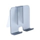 thumbnail image 5 of Soporte para teléfono Wosthever Estante de baño Autoadhesivo Negro 2piezas, 5 of 6