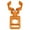 Orange, variant on Micro Robotic Arm Snack Food Clip, Upgraded Lazy Person Assisted Clip for Gamers and Snack Lovers, Fun and Practical Kitchen Gadget for Easy Snacking