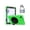 Green, variant on Shockproof Case for Galaxy Tab A 8.4 Inch 2020 Model SM-T307 SM-T307U Verizon/T-Mobile/Sprint/AT&T Protective Stand Cover + Hand & Shoulder Strap