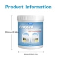 thumbnail image 1 of Frosted Glass Protection | Waterproof Coating for Windows, Doors | Semi-Transparent Finish | Fast Dry | Scratch Resistant | Easy Application | Bathroom, Kitchen, Office Use, 1 of 1