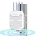 thumbnail image 1 of Extensor WiFi 6 para exteriores WAVLINK AX1800 resistente a la intemperie IP67, 1 of 9