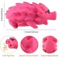 thumbnail image 2 of Gafas de sol Rose Red Voice Latex Pig (HP-111-L-PINK) Xemadio WMZL-1101-2, 2 of 7