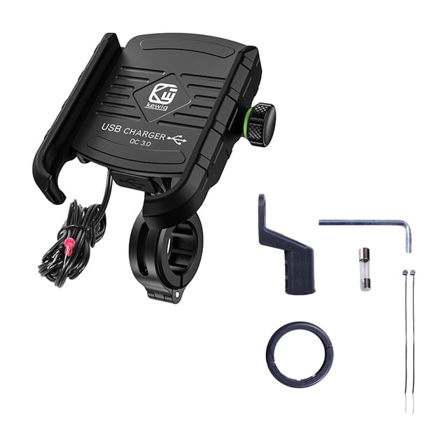 Soporte para teléfono de motocicleta,Soporte para teléfono de motocicleta ajustable