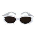 thumbnail image 2 of LENTES DE SOL STEVE MADDEN EYEWEAR X17335 BLANCO, 2 of 3