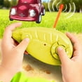 thumbnail image 6 of Eolstice Cute Fruit Remote Car, Four Way Toy Car, Light Up Remote Control Car For Boys, Girls, Kids Gift, Indoor Play, Sturdy RC Vehicle, Fun Toy For Children, 6 of 6