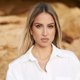 thumbnail image 4 of Chica caliente Versátil Acero Titanio Exquisito Doble Capa Pila Collar Femenino Vegetariano Cadena Chokeer Clavícula Cadena Exquisita Forma de Cuerda, 4 of 7