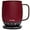 Burgundy, variant on ZJQYDS - Temperature-Controlled, Self-Heating Coffee Mug (Violet - 14 oz.)
