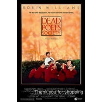 Dead Poets Society Movie Poster 11x17 11"x17"#M01