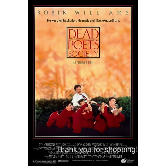Dead Poets Society Movie Poster 11x17 11"x17"#M01