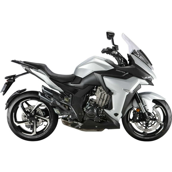 MOTOCICLETA TURISMO DEPORTIVO X1 350 PLATA 2025