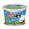 Prairie Farms Veggie Ranch Dip, 16 Oz.