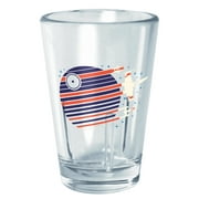 Star Wars Death Star Stripes Tritan Shot Glass Clear 2 oz.