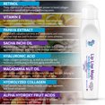 thumbnail image 4 of Diva Stuff Lip Line Magic | Vertical Lip Line Repair Serum | Hyaluronic Acid, Papaya Enzymes, Vitamin E | Anti-Aging Serum to Plump Up Lips & Banish Lip Line Wrinkles, 4 of 10
