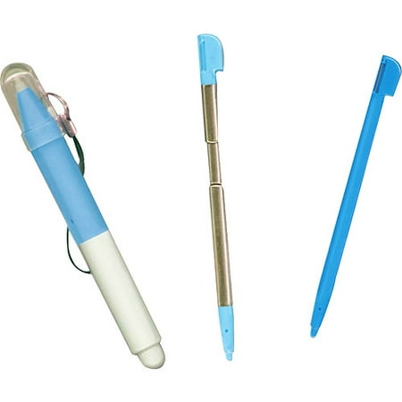 Sakar 3-In-1 Boys Stylus for Nintendo DS Lite (DS)