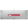 thumbnail image 3 of Teclado Cherry MX 2.0S MX Switch Silent Red Alámbrico RGB Gaming Blanco Reacondicionado, 3 of 5