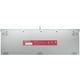 thumbnail image 3 of Cherry MX Teclado 2.0S Alámbrico Switch Red RGB Blanco (Reacondicionado), 3 of 5