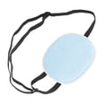 thumbnail image 2 of Amblyopia Eye Pad, Strabismus Eye Patch Elastic Band  For Daily Use Blue, 2 of 8
