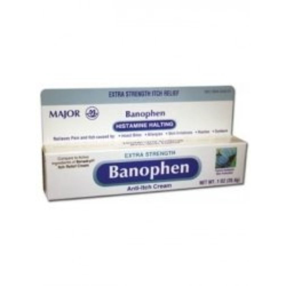 Cream Allergy 2 1Oz (Sold per PIECE)